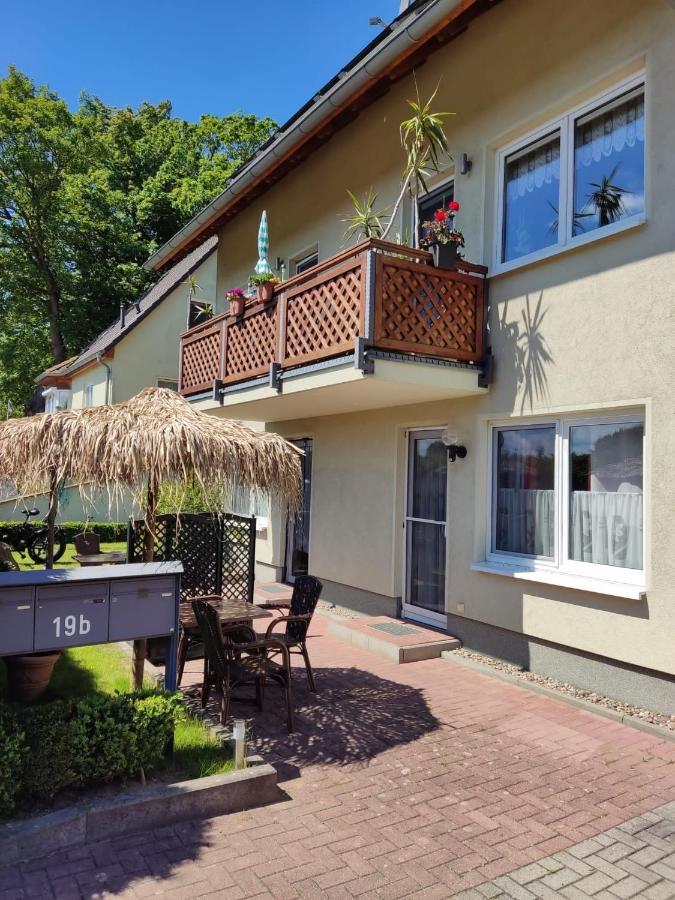 Brandt Ferienwohnungen Jaegersberg Heringsdorf  Ngoại thất bức ảnh