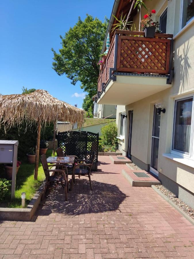 Brandt Ferienwohnungen Jaegersberg Heringsdorf  Ngoại thất bức ảnh