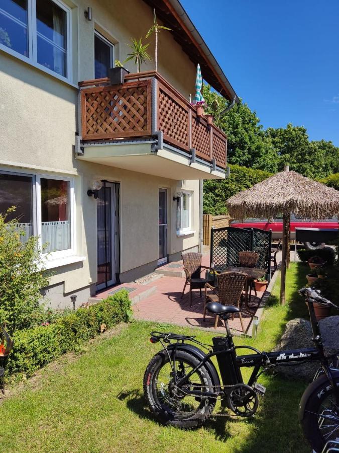 Brandt Ferienwohnungen Jaegersberg Heringsdorf  Ngoại thất bức ảnh