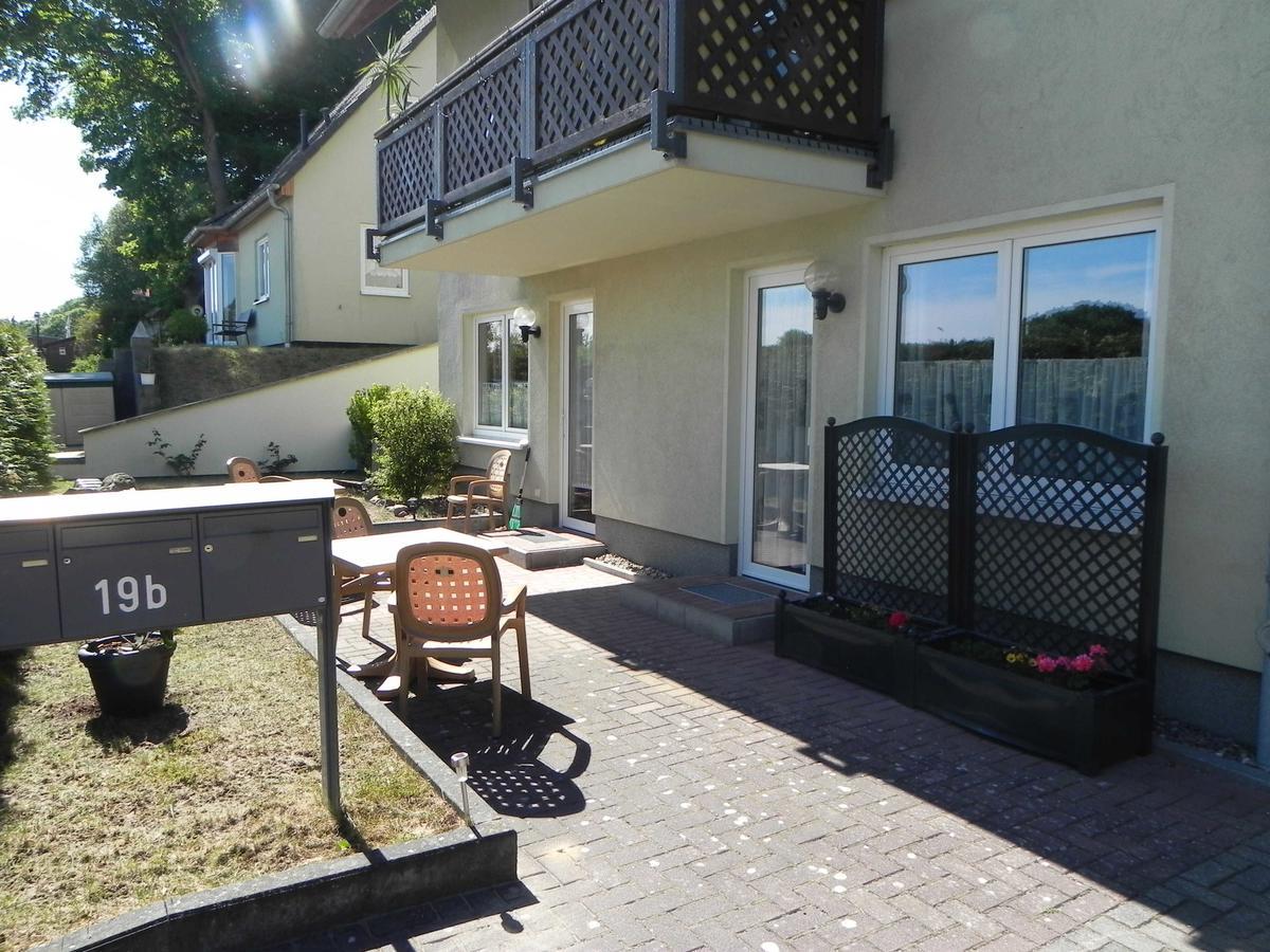 Brandt Ferienwohnungen Jaegersberg Heringsdorf  Ngoại thất bức ảnh